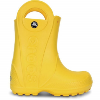 CROCS GUMENE CIZME HANDLE IT YELLOW
