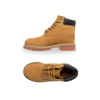 TIMBERLAND CIZME 6 IN PREMIUM WP BOOT WHEAT NUBUCK