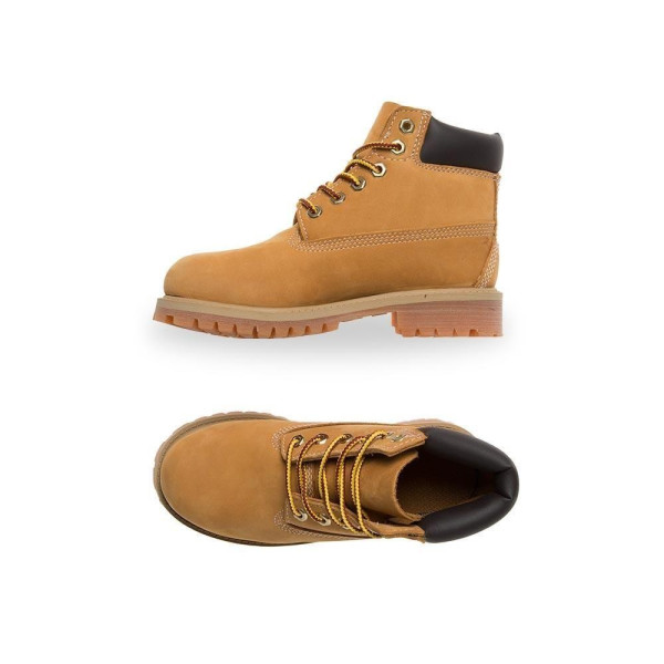 TIMBERLAND CIZME 6 IN PREMIUM WP BOOT WHEAT NUBUCK
