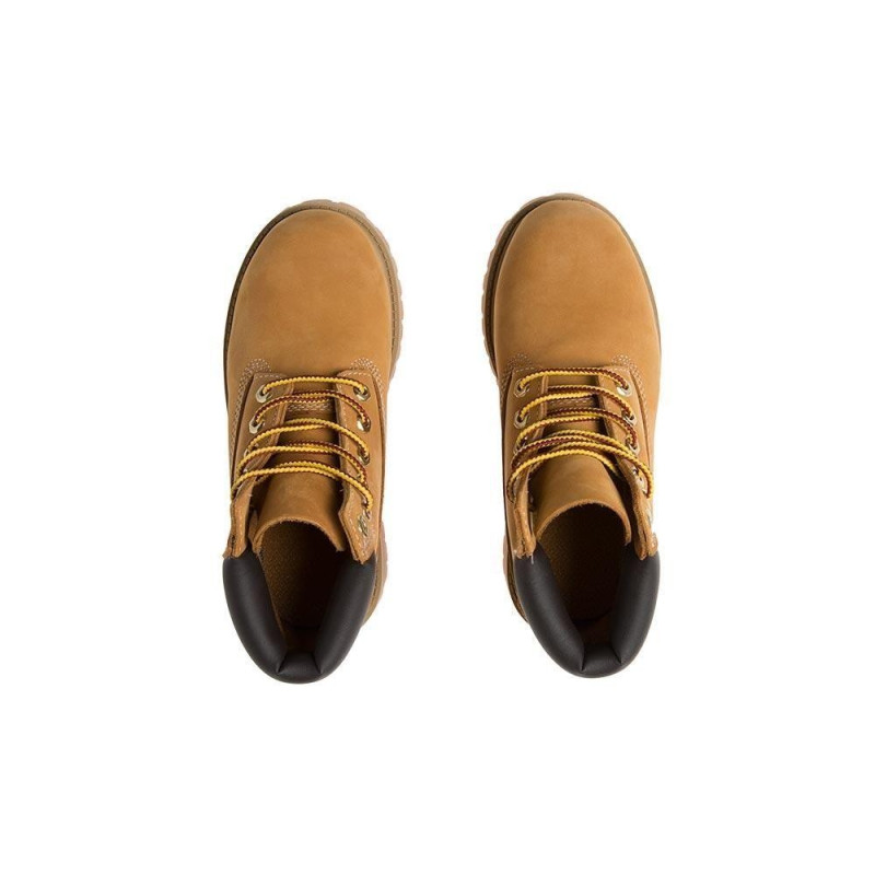 TIMBERLAND CIZME 6 IN PREMIUM WP BOOT WHEAT NUBUCK