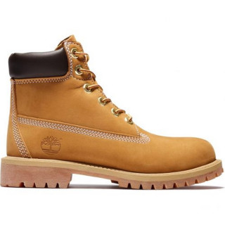 TIMBERLAND CIZME 6 IN PREMIUM WP BOOT WHEAT NUBUCK 