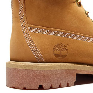 TIMBERLAND CIZME 6 IN PREMIUM WP BOOT WHEAT NUBUCK