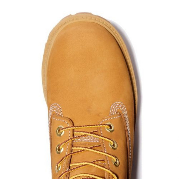 TIMBERLAND CIZME 6 IN PREMIUM WP BOOT WHEAT NUBUCK
