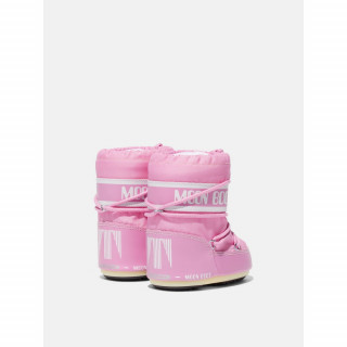 MOONBOOT ICON MINI NYLON PINK
