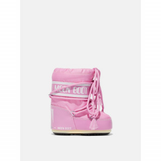 MOONBOOT ICON MINI NYLON PINK