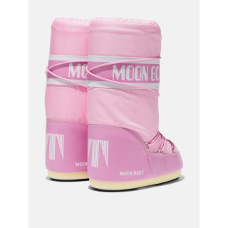 MOON BOOT CIZME ICON NYLON PINK 