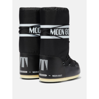 MOON BOOT ICON NYLON BLACK 