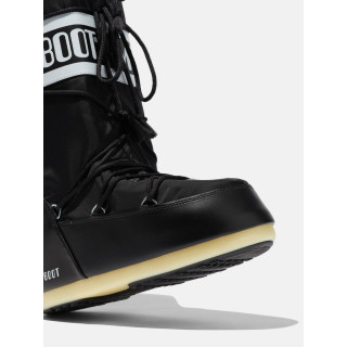 MOON BOOT ICON NYLON BLACK 