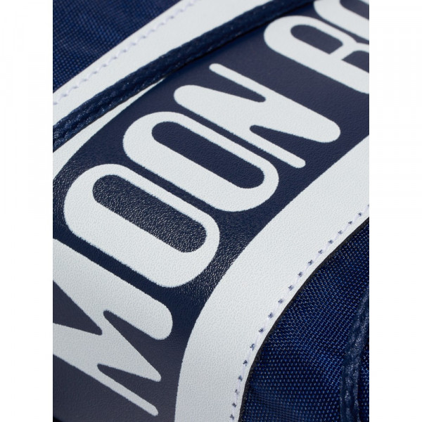 MOON BOOT ICON NYLON BLUE