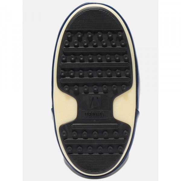 MOON BOOT ICON NYLON BLUE