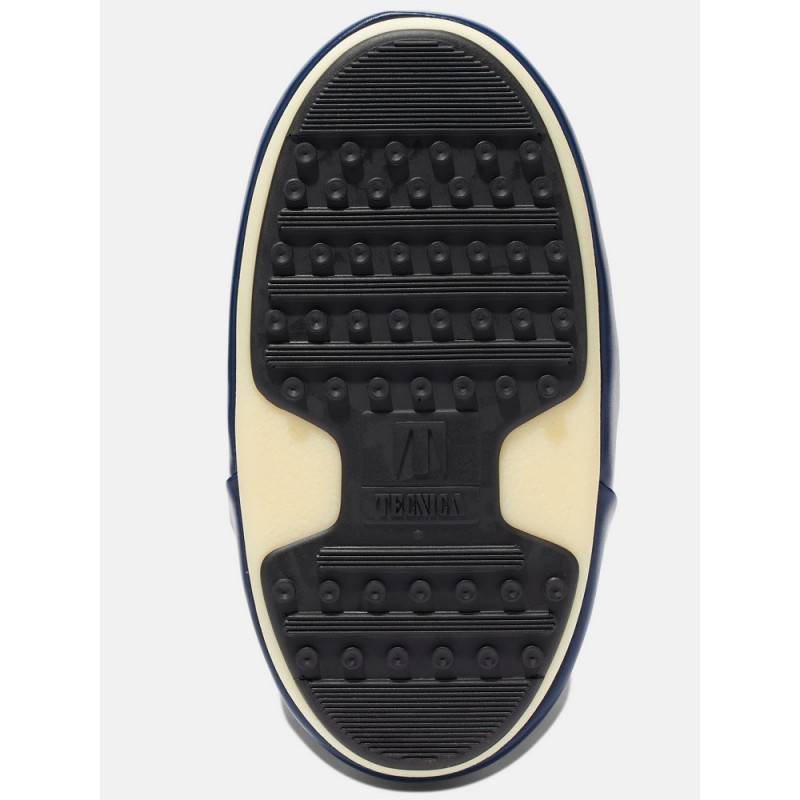MOON BOOT ICON NYLON BLUE