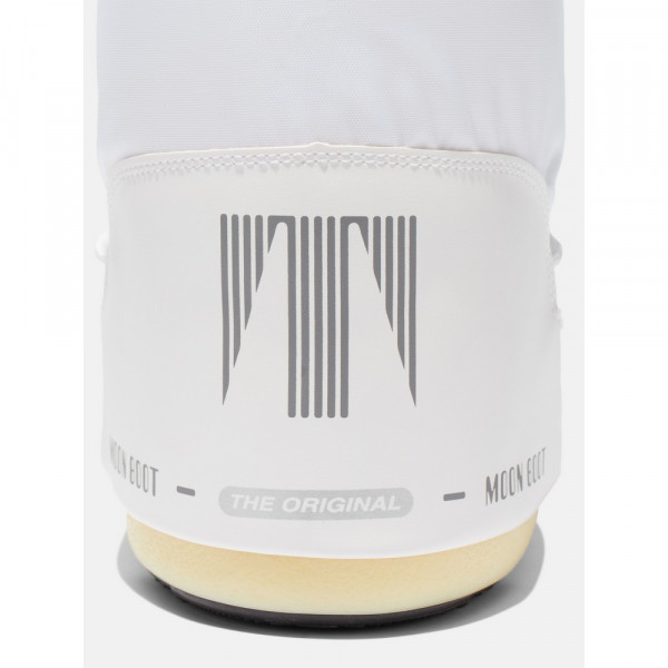 MOON BOOT ICON NYLON WHITE