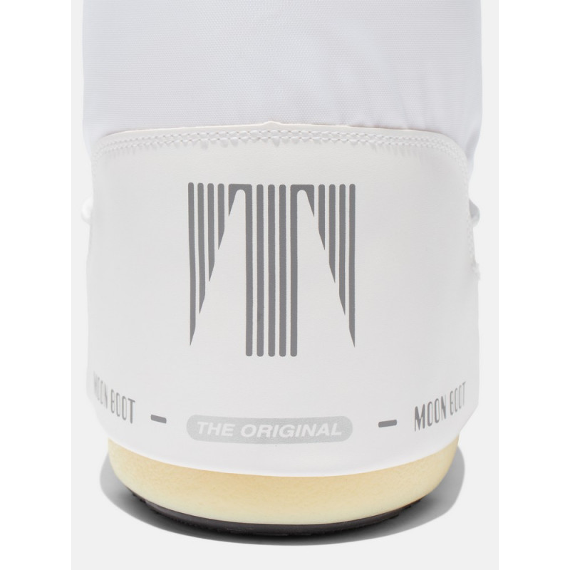 MOON BOOT ICON NYLON WHITE