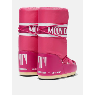 MOON BOOT ICON NYLON BOUGAINVILLEA