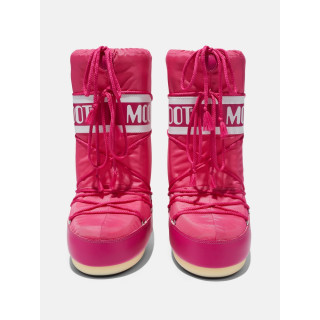 MOON BOOT ICON NYLON BOUGAINVILLEA