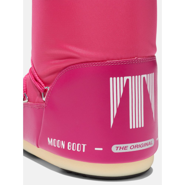 MOON BOOT ICON NYLON BOUGAINVILLEA