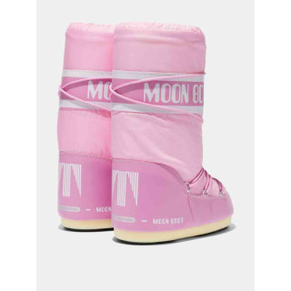 MOON BOOT ICON NYLON PINK