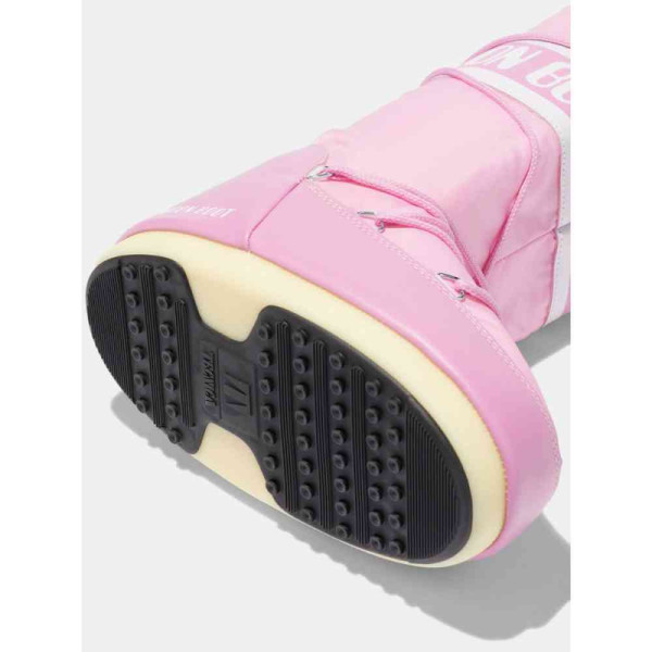 MOON BOOT ICON NYLON PINK