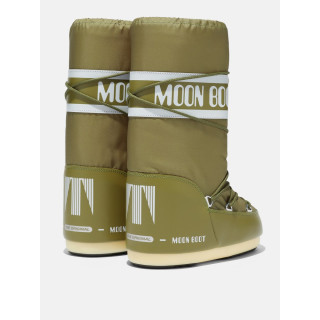MOONBOOT ICON NYLON KHAKI