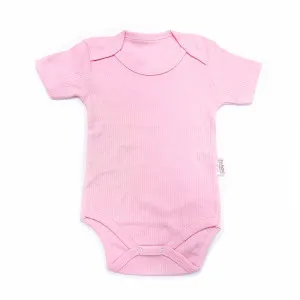 KIDZZ NAYINOM BODI KRATAK RUKAV PINK