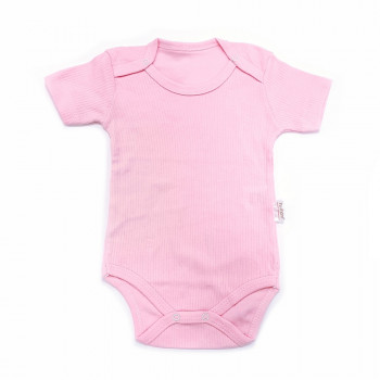 KIDZZ NAYINOM BODI KRATAK RUKAV PINK 