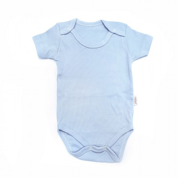 KIDZZ NAYINOM BODI KRATAK RUKAV BLUE 