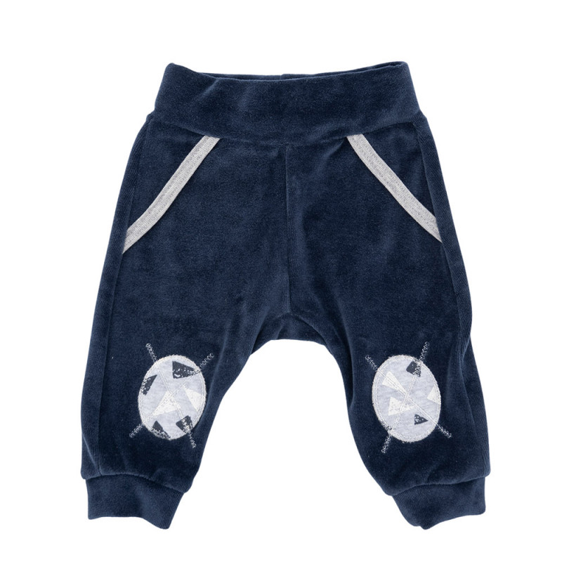 KIDZZ BABY PANTALONE PLIS