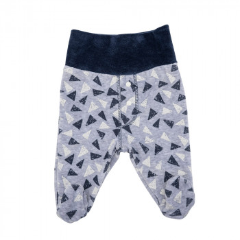 KIDZZ BABY PANTALONE SA STOPOM PLIS 