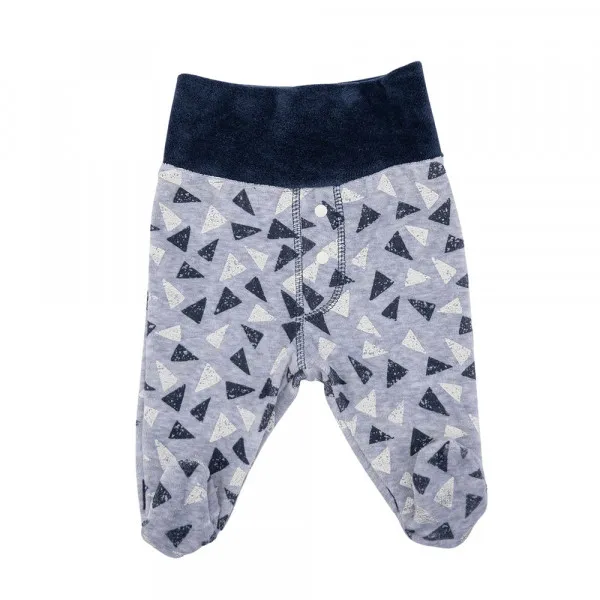 KIDZZ BABY PANTALONE SA STOPOM PLIS 