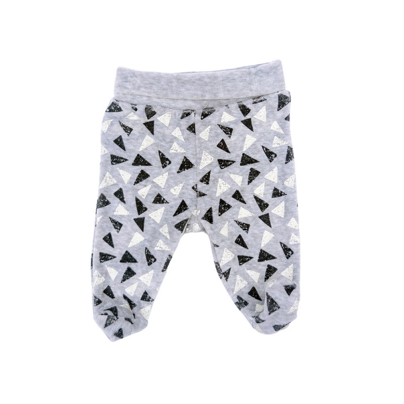 KIDZZ SET 6/1 (PANTALONE+BODI+PORTIKLA+KAPA+RUKAVICE+BENKA) PLIS