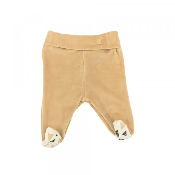 KIDZZ SET 6/1 (PANTALONE+BODI+PORTIKLA+KAPA+RUKAVICE+BENKA) PLIS 