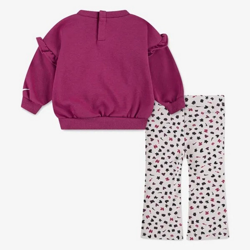NIKE TRENERKA NKG ESSENTIALS AOP FEMME SET 
