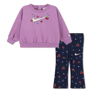 HADDAD SET NKG CREW LEGGING SET
