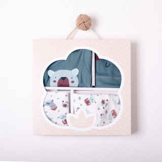 FORMA SET ZA BEBE 4/1