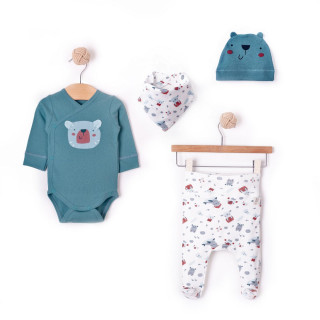 FORMA SET ZA BEBE 4/1