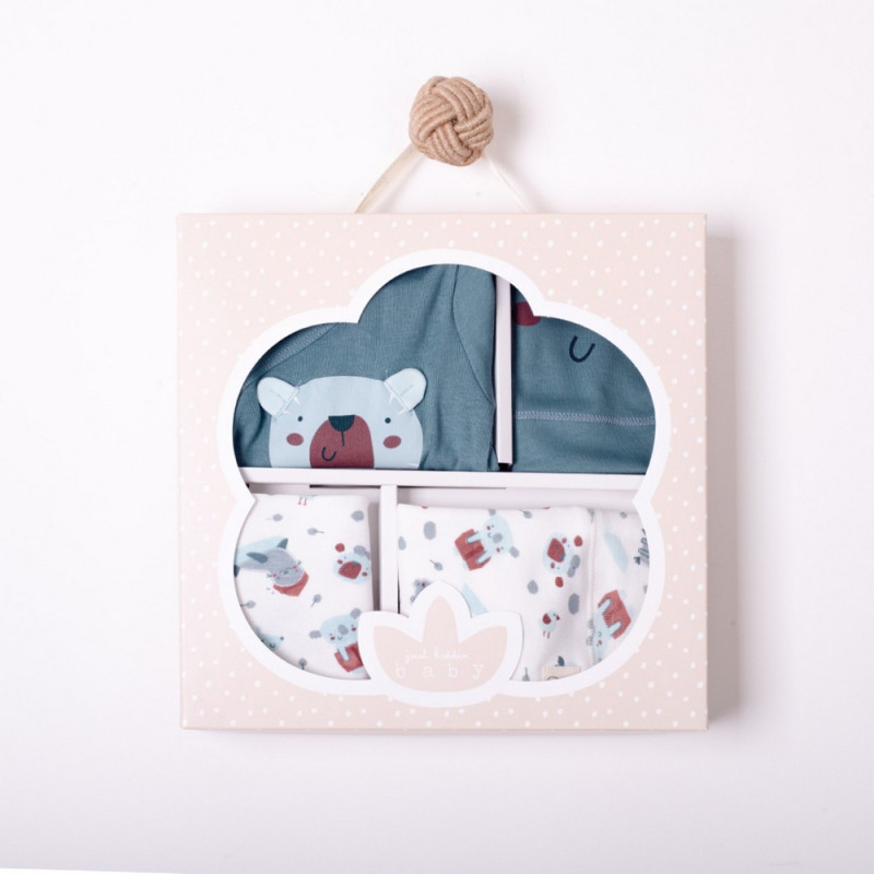 FORMA SET ZA BEBE 4/1