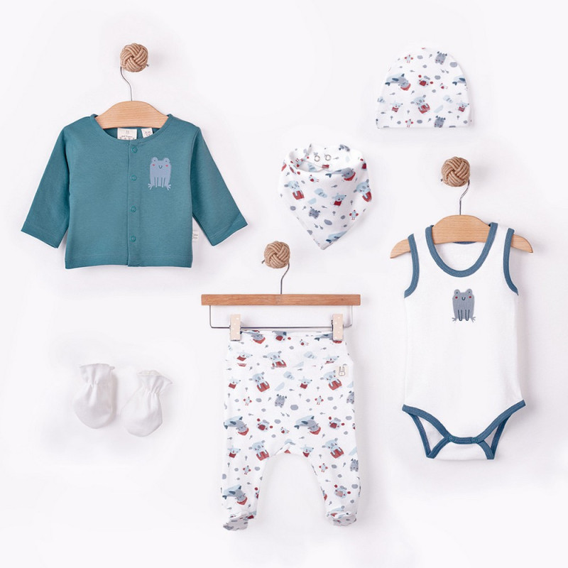 FORMA SET ZA BEBE 6/1