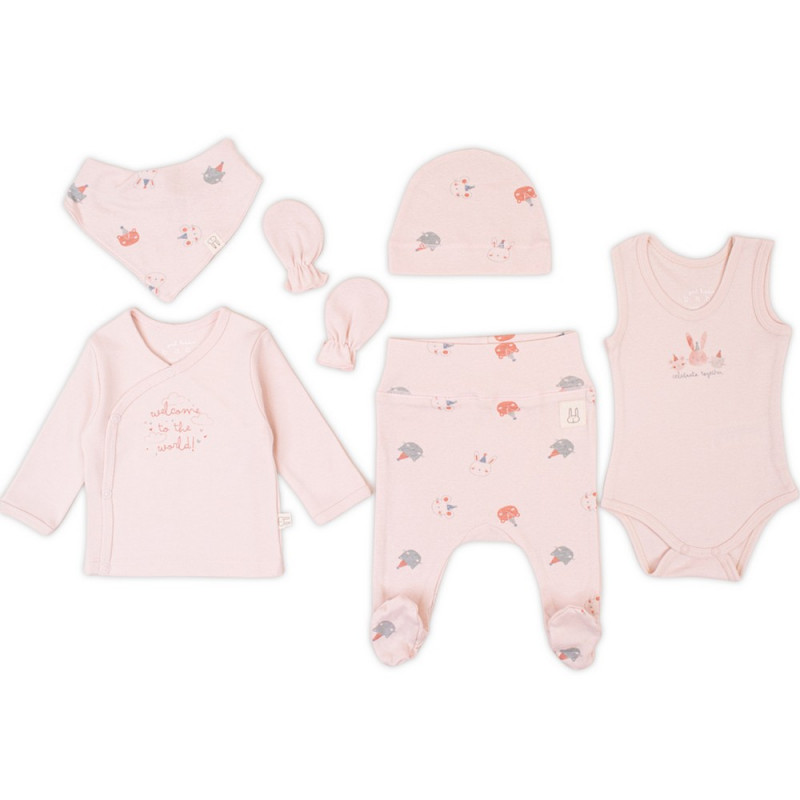 FORMA SET ZA BEBE 6/1