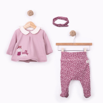 FORMA SET ZA BEBE 3/1 
