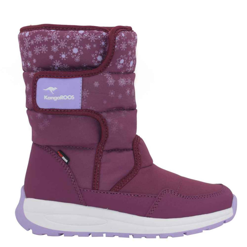 KANGAROOS CIZME K-FLUFF RTX
