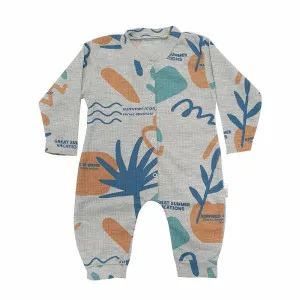 KIDZZ NAYINOM ZEKA TROPIC GREY
