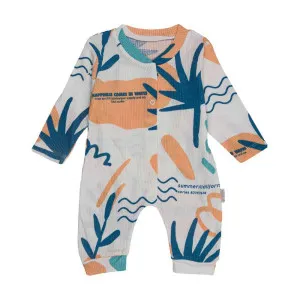 KIDZZ NAYINOM ZEKA TROPIC ECRU