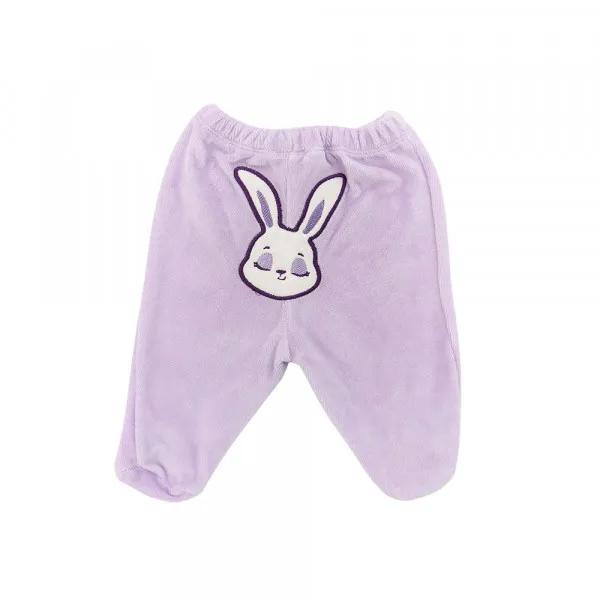 KIDZZ BABY PANTALONE SA STOPOM PLIS 