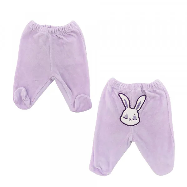 KIDZZ BABY PANTALONE SA STOPOM PLIS 