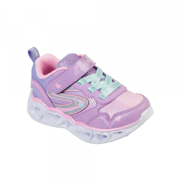 SKECHERS PATIKE HEART LIGHTS - LOVE SPARKS 