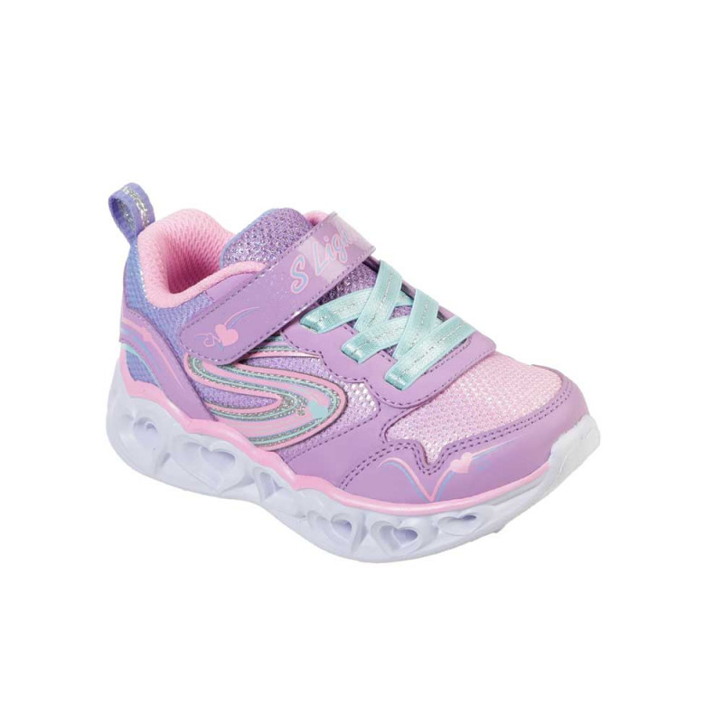 SKECHERS PATIKE HEART LIGHTS - LOVE SPARKS