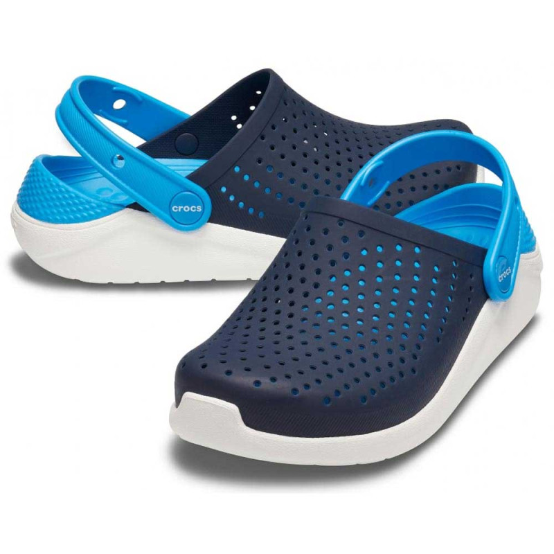 CROCS KLOMPE LITERIDE CLOG KIDS 205964 