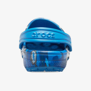 CROCS PAPUCE CLASSIC SHARK CLOG PS 206147 
