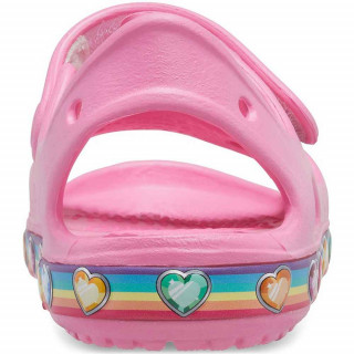 CROCS SANDALE FUN LAB RAINBOW KIDS 206795