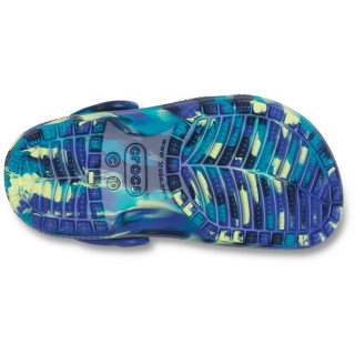CROCS KLOMPE CLASSIC MARBLED KIDS T 
